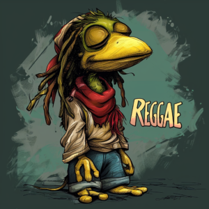 Pro Reggae Clothing